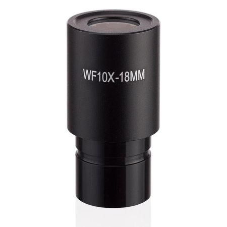 AMSCOPE One WF10X Microscope Eyepiece (23mm) EP10X23-S